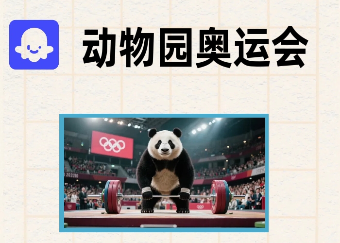 （6期）coze扣子动物园奥运会视频工作流，代码下载即可完整生成-允梦网络